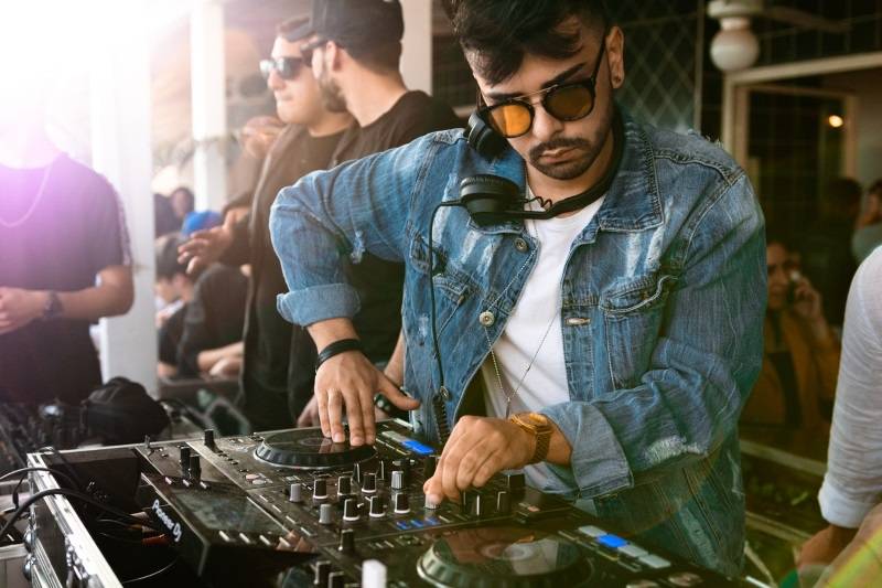 Live Performance Dj Set