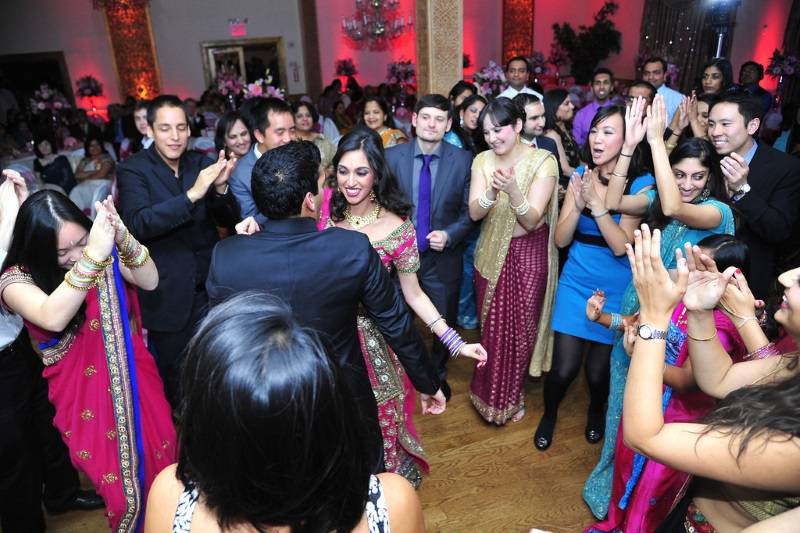 Private Wedding Parties