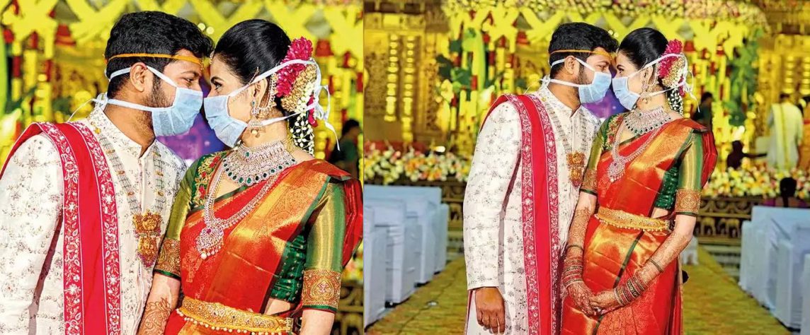 Weddings In Coronavirus: How To Get It Done If You Cannot Cancel The Dates?